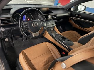 Lexus RC Lexus RC 2.5 300h F Sport