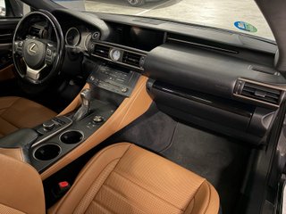 Lexus RC Lexus RC 2.5 300h F Sport