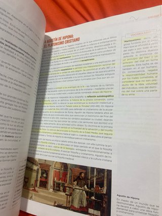 Historia de la Filosofía 2 Bachillerato