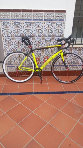 Rueda Trasera Fixie