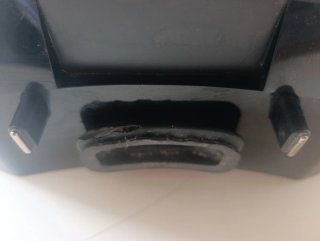 Base Autovaciado Conga 8290