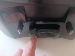 Base Autovaciado Conga 8290