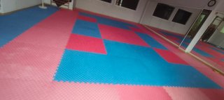 Nuovi tatami - Mattonelle tatami da 1x1, 50 pezzi