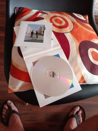 CD Pink Floyd - Wish You Were Here