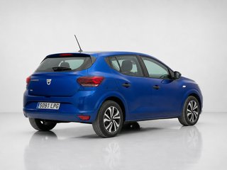 Dacia Sandero 2021