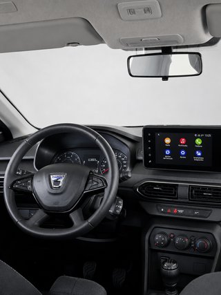 Dacia Sandero 2021