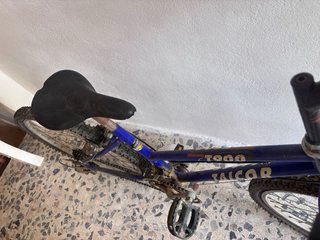 Bicicleta Montaña 24 Taicor T900