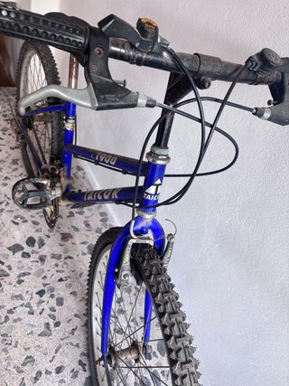 Bicicleta Montaña 24 Taicor T900