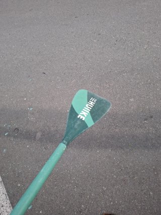 Remo HUIIKE verde