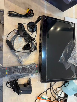 Televisor 14pulgadas con dvd