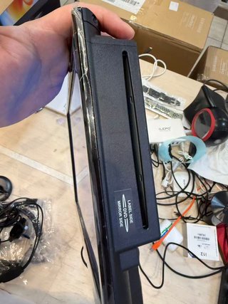 Televisor 14pulgadas con dvd