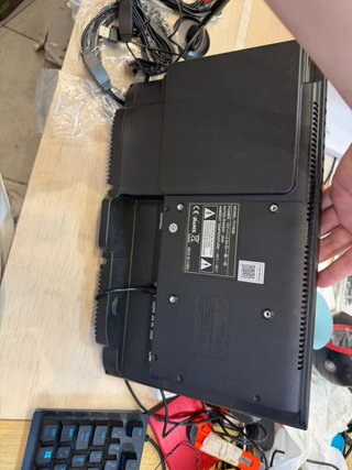 Televisor 14pulgadas con dvd
