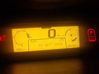 Citroen Grand C4 Picasso 2007