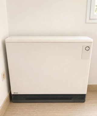 Acumulador calor Ducasa