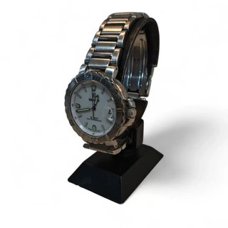 RELOJ KRONOS K200 SUB PROFESIONAL ESFERA BLANCA