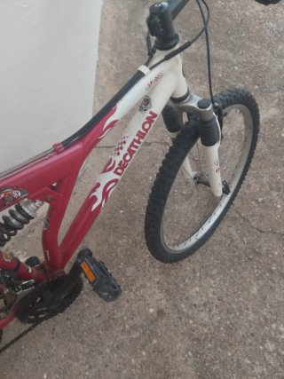 Bicicleta pequeña