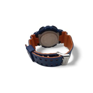 RELOJ PULSERA HOMBRE CASIO AZUL GA-100L