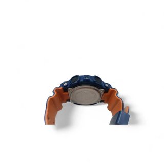 RELOJ PULSERA HOMBRE CASIO AZUL GA-100L