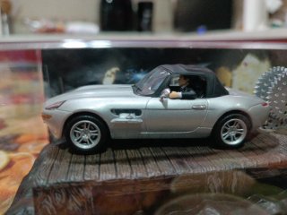 2 Coches James Bond 1/43