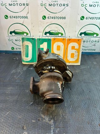 55209152 Turbo Fiat bravo (198) 1.6jtd 105cv 198A3000