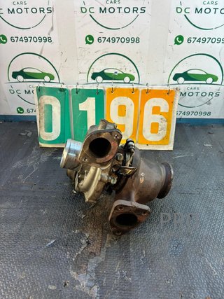 55209152 Turbo Fiat bravo (198) 1.6jtd 105cv 198A3000