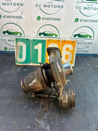 55209152 Turbo Fiat bravo (198) 1.6jtd 105cv 198A3000