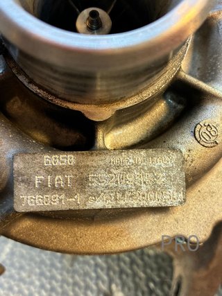 55209152 Turbo Fiat bravo (198) 1.6jtd 105cv 198A3000