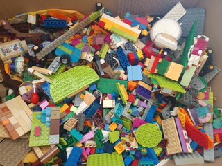 Lego Friends +5kg