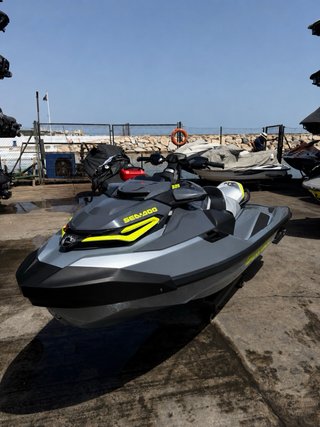 Moto de agua Sea-Doo RXT-X RS 325 2025