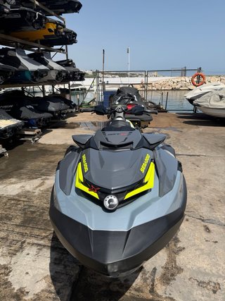Moto de agua Sea-Doo RXT-X RS 325 2025