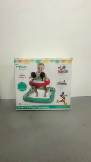 Andador Mickey Mouse Bright Starts