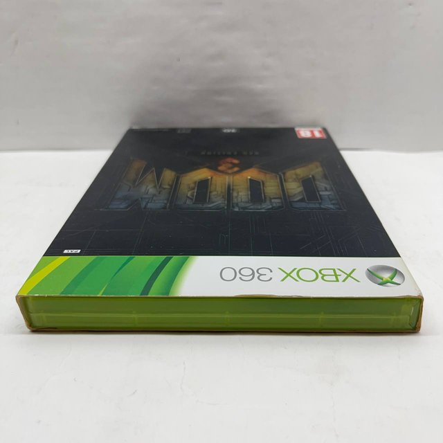 Doom 3 BFG Edition Xbox 360