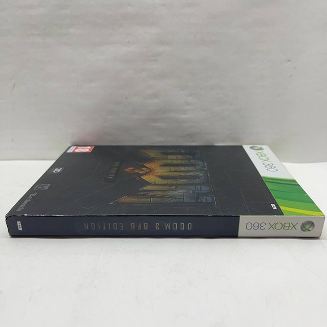 Doom 3 BFG Edition Xbox 360