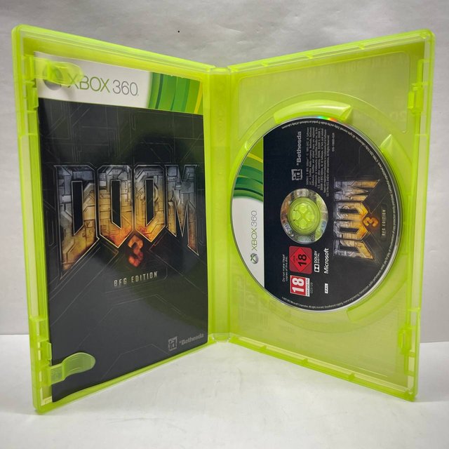 Doom 3 BFG Edition Xbox 360