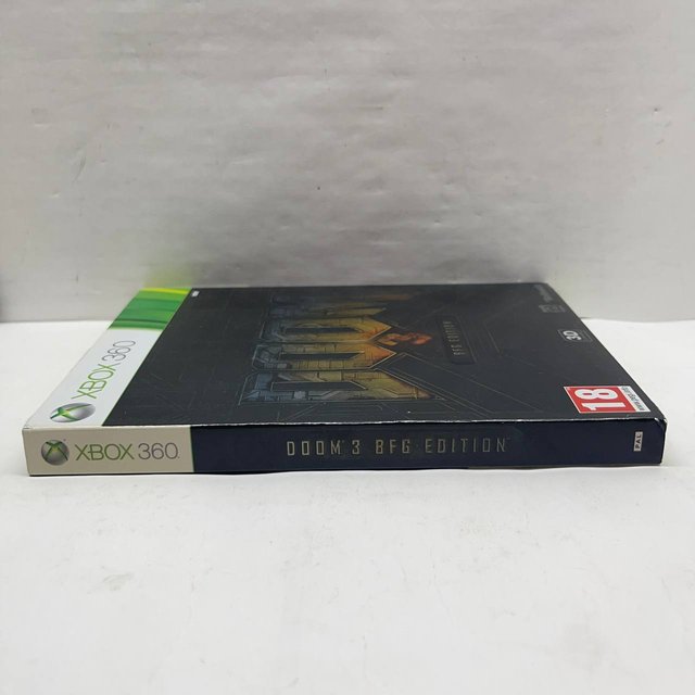 Doom 3 BFG Edition Xbox 360