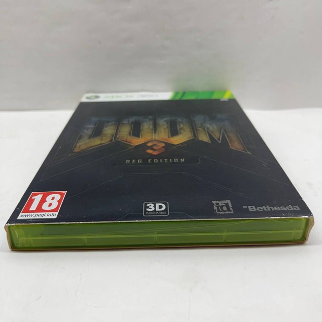 Doom 3 BFG Edition Xbox 360