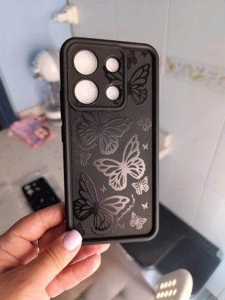 Fundas para móvil con diseños modelo redmi note 13