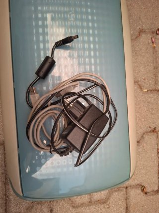 Scanner HP Scanjet 3570c