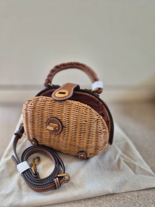 Bolso Cesta Zara