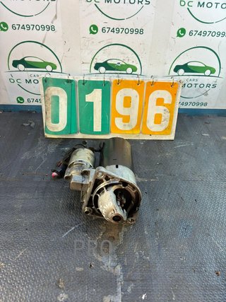 0001108234 Motor de arranque Fiat bravo 1.6d 105cv 198A3000