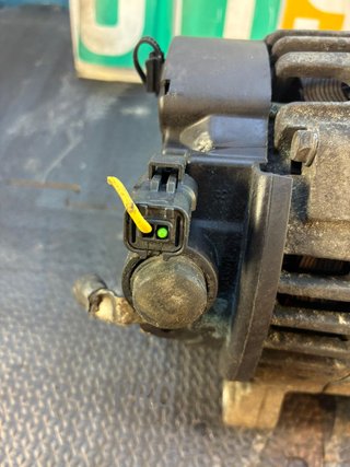 9646321780 Alternador Fiat Scudo 2.0hdi 120cv RHK