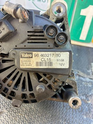 9646321780 Alternador Fiat Scudo 2.0hdi 120cv RHK
