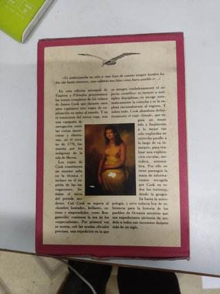 Los tres viajes alrededor del mundo Capitan James