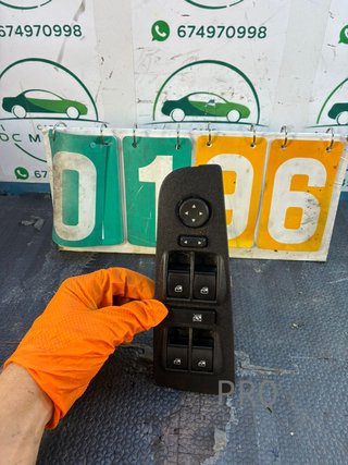 735434462 Mando elevalunas delantero izquierdo Fiat bravo ( 198 )
