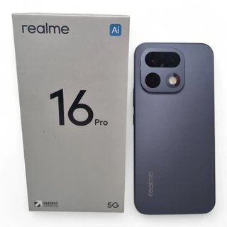 MOVIL REALME 16 PRO 512GB * A ESTRENAR