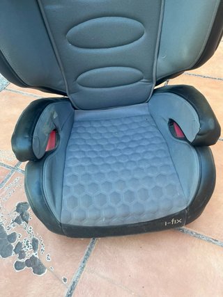Silla Coche Be Cool Isofix Grupo 2-3
