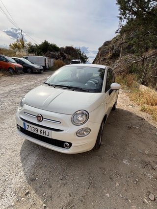 FIAT 500 2018