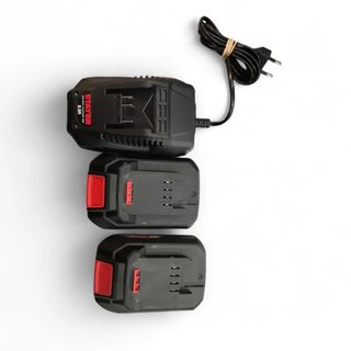 TALADRO STAYER PBL COMPACT L20 CON 2 BATERIAS CARGADOR Y MALETIN