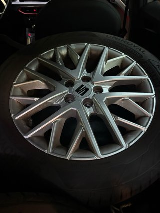 Llantas Ibiza 2022 KJ 16 pulgadas