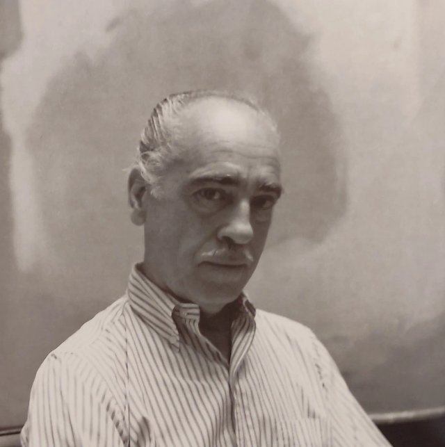 Esteban Vicente  - Elizabeth Frank.